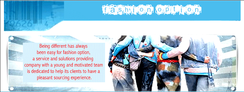 FASHION OPTION